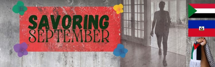 Savoring September