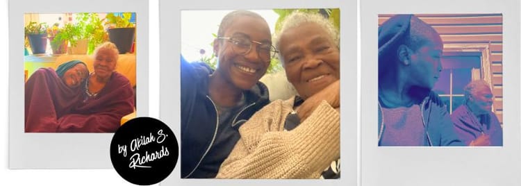 A Different Way of Staying