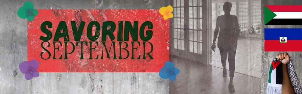 Savoring September