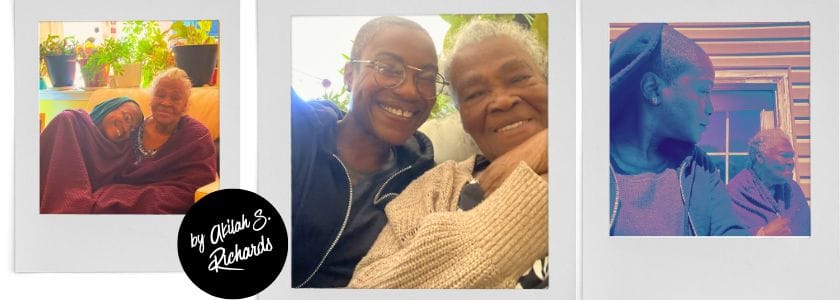 A Different Way of Staying